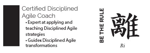 Disciplined Agilist